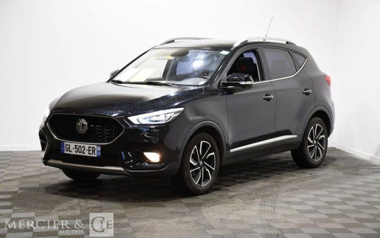 MG ZS 1.0 T-GDI 110 LUXURY NOIR GL-502-ER