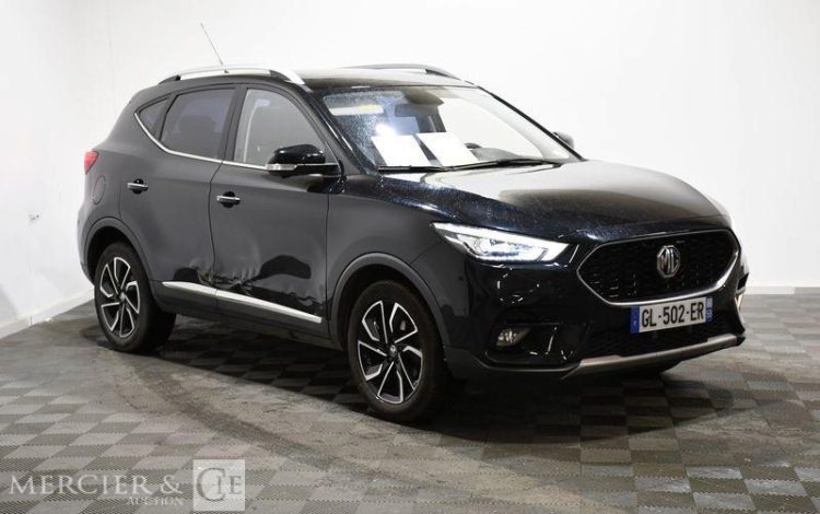 MG ZS 1.0 T-GDI 110 LUXURY NOIR GL-502-ER