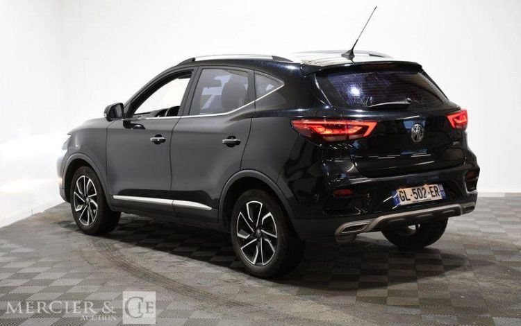 MG ZS 1.0 T-GDI 110 LUXURY NOIR GL-502-ER