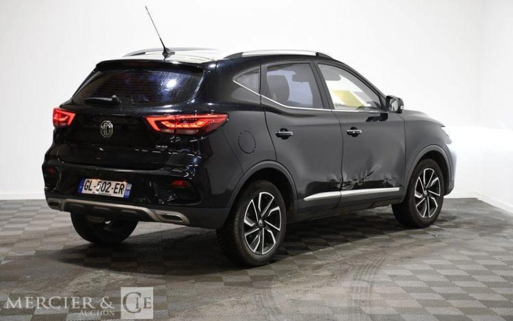 MG ZS 1.0 T-GDI 110 LUXURY NOIR GL-502-ER