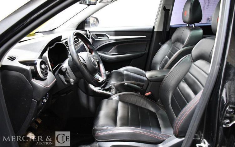 MG ZS 1.0 T-GDI 110 LUXURY NOIR GL-502-ER