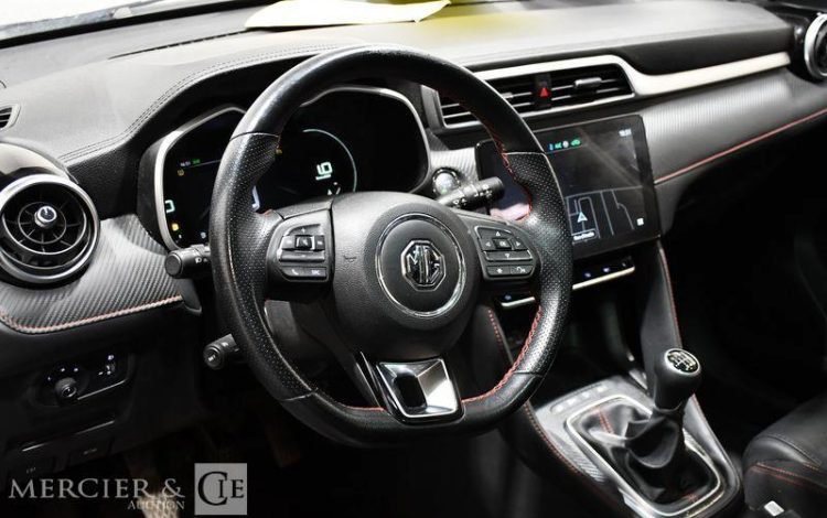MG ZS 1.0 T-GDI 110 LUXURY NOIR GL-502-ER