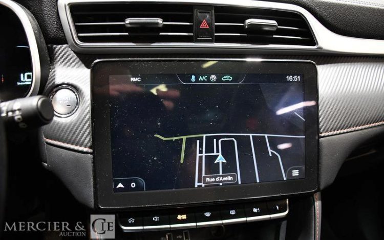 MG ZS 1.0 T-GDI 110 LUXURY NOIR GL-502-ER