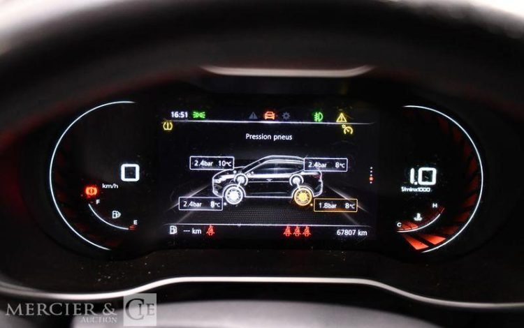 MG ZS 1.0 T-GDI 110 LUXURY NOIR GL-502-ER