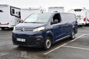CITROEN e-JUMPY 135ch 75KWH XL L3 BLEU GL-534-TE