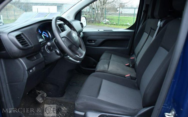 CITROEN e-JUMPY 135ch 75KWH XL L3 BLEU GL-534-TE