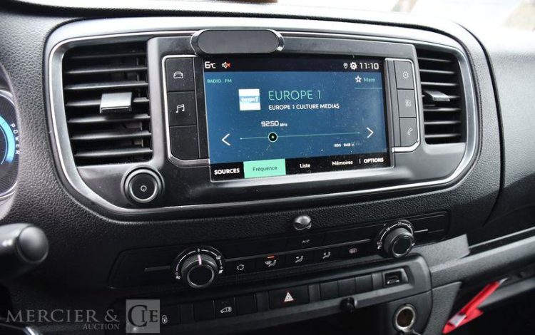 CITROEN e-JUMPY 135ch 75KWH XL L3 BLEU GL-534-TE