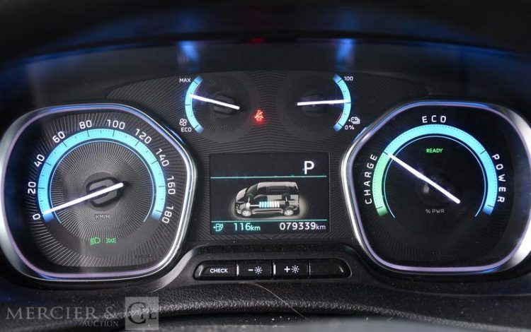 CITROEN e-JUMPY 135ch 75KWH XL L3 BLEU GL-534-TE