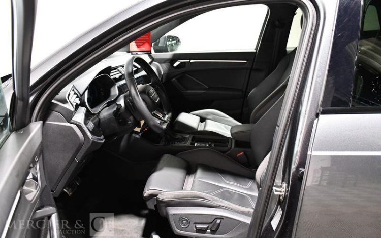 AUDI Q3 1.4 45 TFSIE 245ch PHEV S-LINE S-TRONIC GRIS GL-551-HB