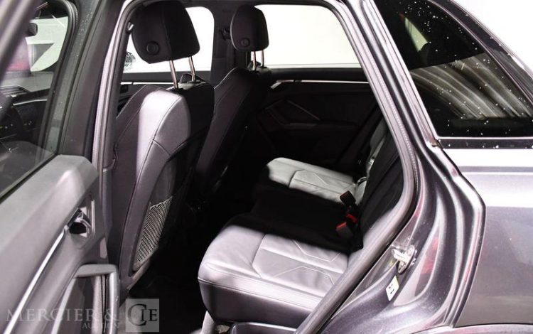 AUDI Q3 1.4 45 TFSIE 245ch PHEV S-LINE S-TRONIC GRIS GL-551-HB