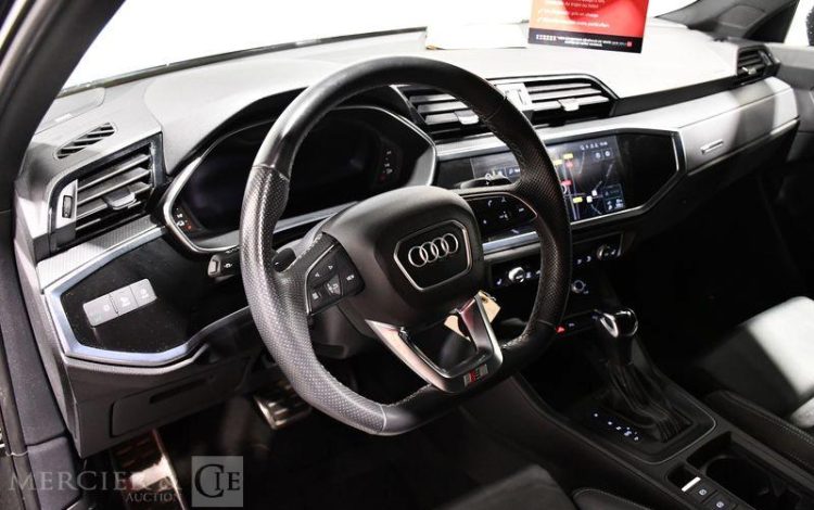 AUDI Q3 1.4 45 TFSIE 245ch PHEV S-LINE S-TRONIC GRIS GL-551-HB