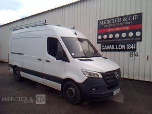 MERCEDES SPRINTER 315 CDI  GL-849-AH