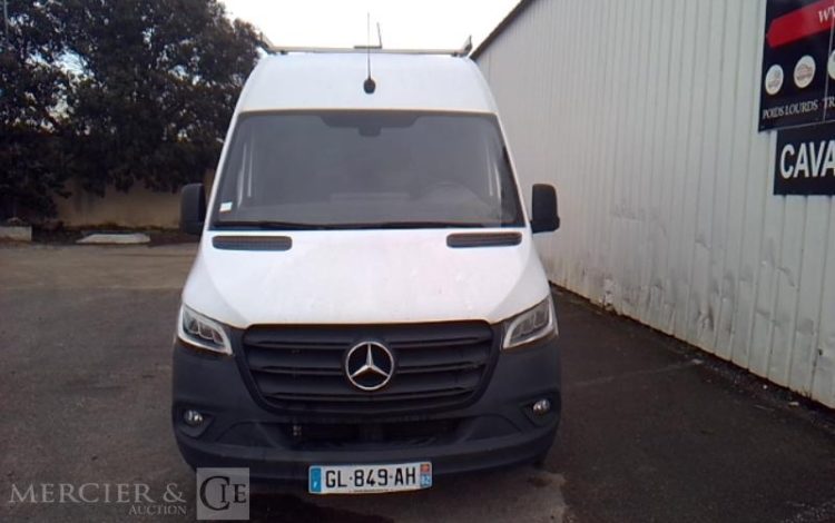 MERCEDES SPRINTER 315 CDI  GL-849-AH