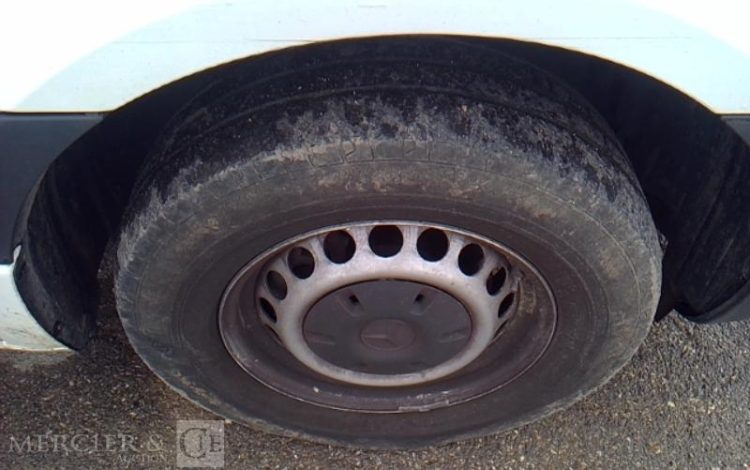 MERCEDES SPRINTER 315 CDI  GL-849-AH