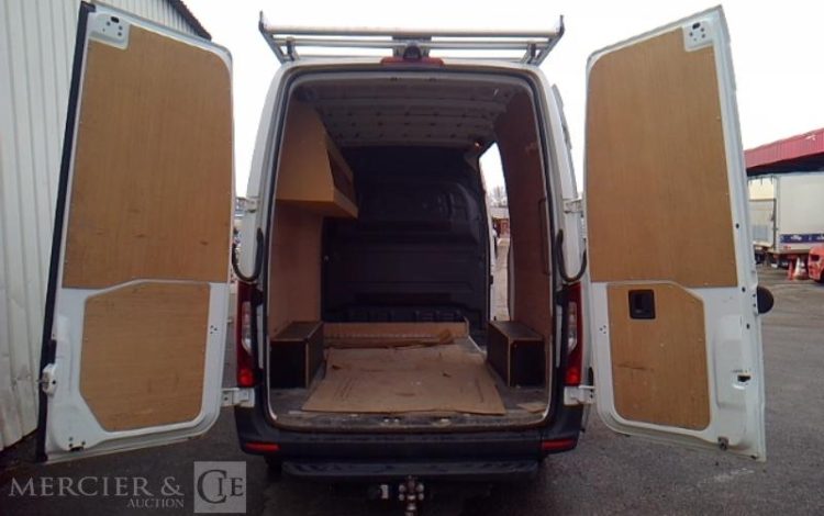 MERCEDES SPRINTER 315 CDI  GL-849-AH