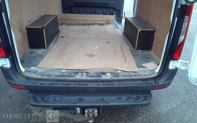 MERCEDES SPRINTER 315 CDI  GL-849-AH