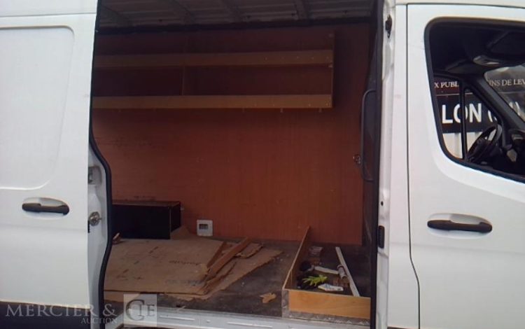 MERCEDES SPRINTER 315 CDI  GL-849-AH