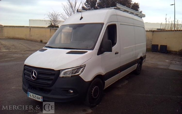 MERCEDES SPRINTER 315 CDI  GL-849-AH