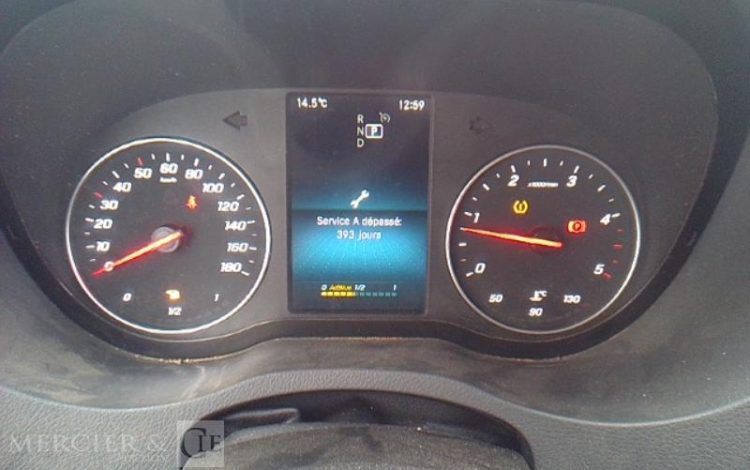 MERCEDES SPRINTER 315 CDI  GL-849-AH
