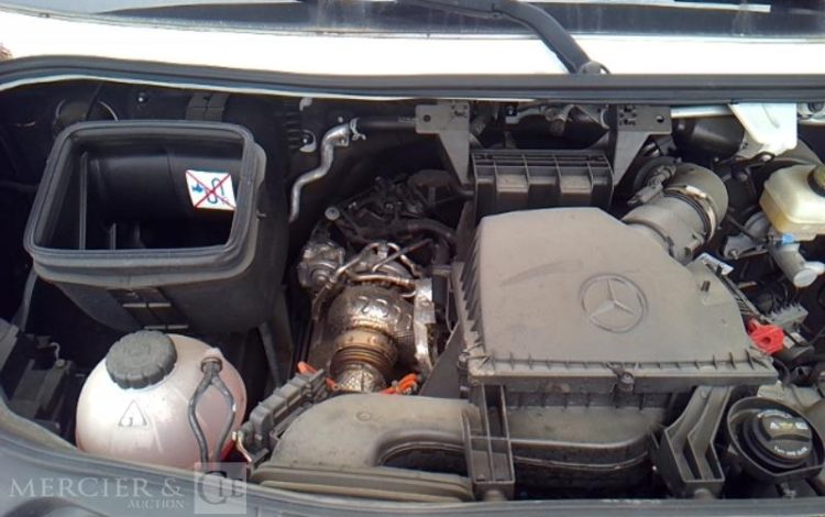 MERCEDES SPRINTER 315 CDI  GL-849-AH