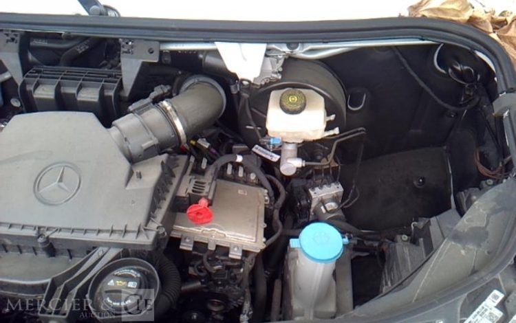 MERCEDES SPRINTER 315 CDI  GL-849-AH