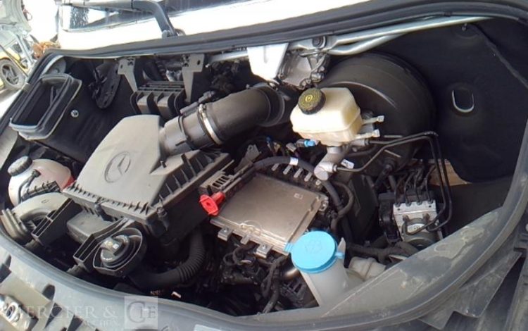 MERCEDES SPRINTER 315 CDI  GL-849-AH