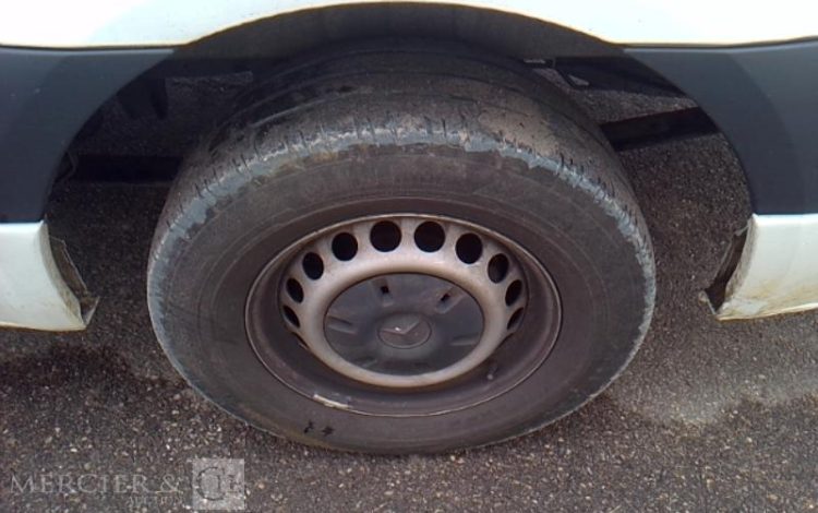 MERCEDES SPRINTER 315 CDI  GL-849-AH