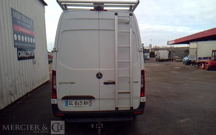 MERCEDES SPRINTER 315 CDI  GL-849-AH