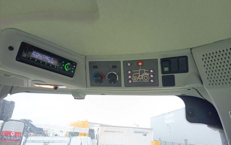 CLAAS TRACTEUR AGRICOLE ARION 610 – DIESEL – 422 HEURES – ANNEE 2022  GL-959-EX