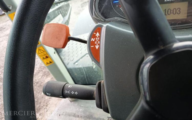 CLAAS TRACTEUR AGRICOLE ARION 610 – DIESEL – 422 HEURES – ANNEE 2022  GL-959-EX