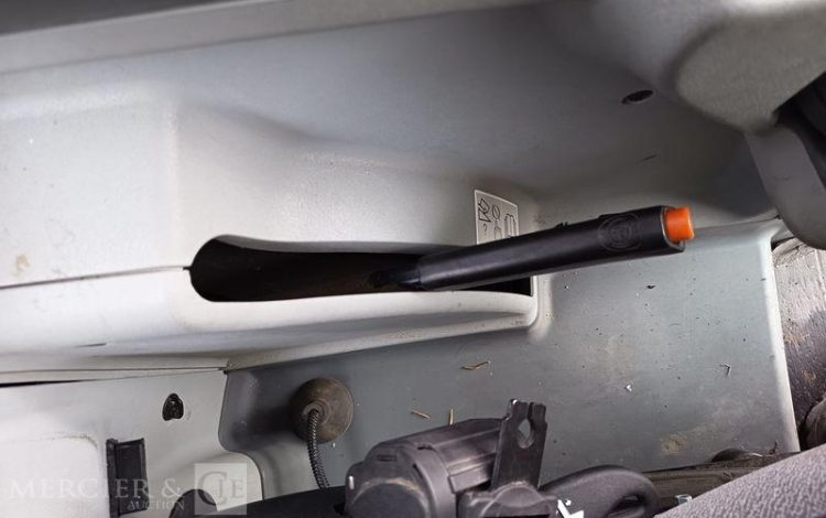 CLAAS TRACTEUR AGRICOLE ARION 610 – DIESEL – 422 HEURES – ANNEE 2022  GL-959-EX