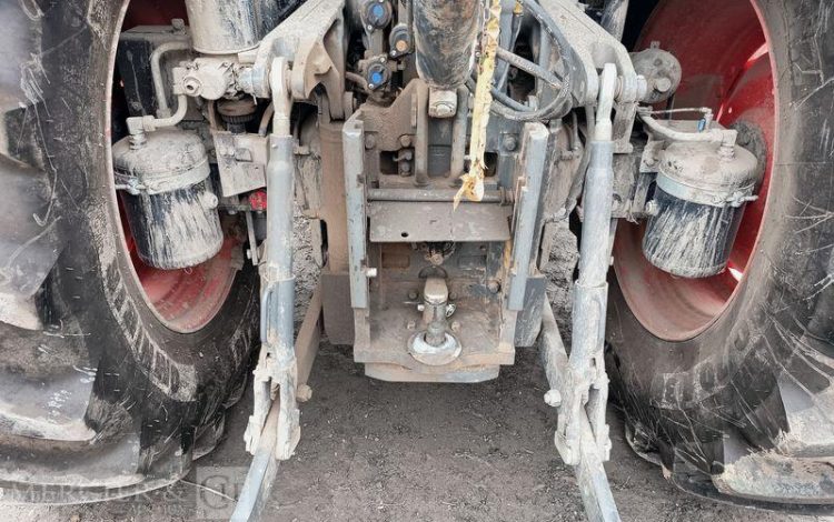 CLAAS TRACTEUR AGRICOLE ARION 610 – DIESEL – 422 HEURES – ANNEE 2022  GL-959-EX