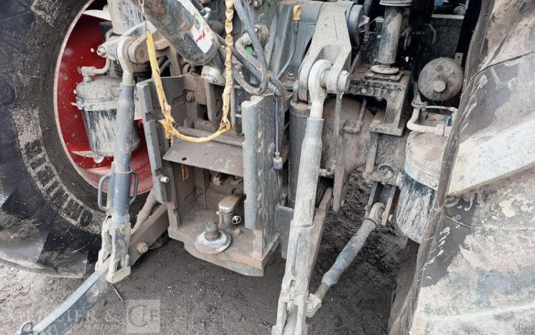 CLAAS TRACTEUR AGRICOLE ARION 610 – DIESEL – 422 HEURES – ANNEE 2022  GL-959-EX