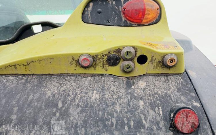 CLAAS TRACTEUR AGRICOLE ARION 610 – DIESEL – 422 HEURES – ANNEE 2022  GL-959-EX