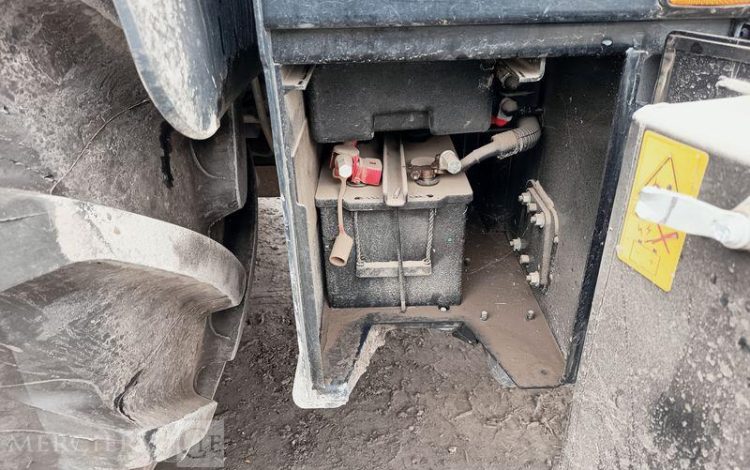 CLAAS TRACTEUR AGRICOLE ARION 610 – DIESEL – 422 HEURES – ANNEE 2022  GL-959-EX