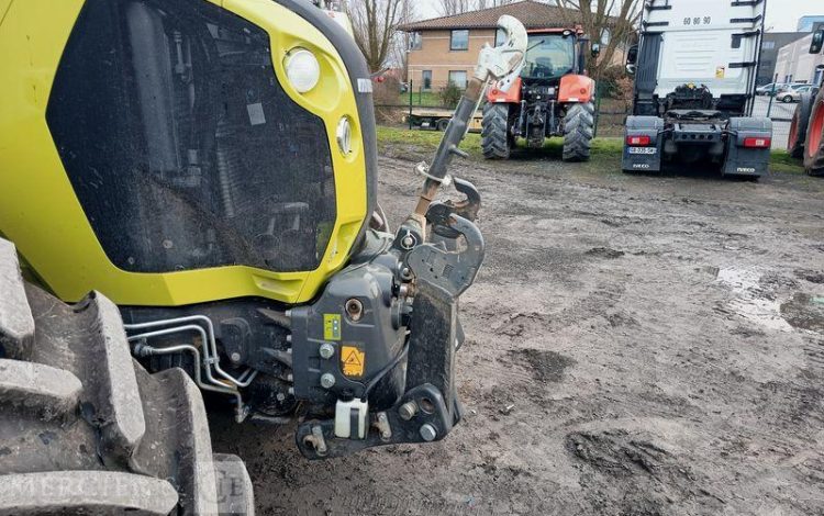 CLAAS TRACTEUR AGRICOLE ARION 610 – DIESEL – 422 HEURES – ANNEE 2022  GL-959-EX