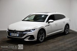 VOLKSWAGEN ARTEON SHOOTING BRAKE 2.0 TSI 190ch R-LINE DSG BLANC GM-625-WZ