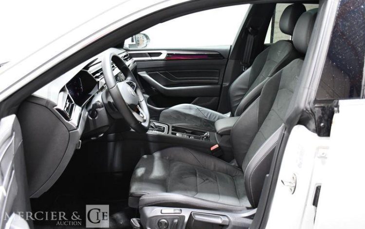 VOLKSWAGEN ARTEON SHOOTING BRAKE 2.0 TSI 190ch R-LINE DSG BLANC GM-625-WZ