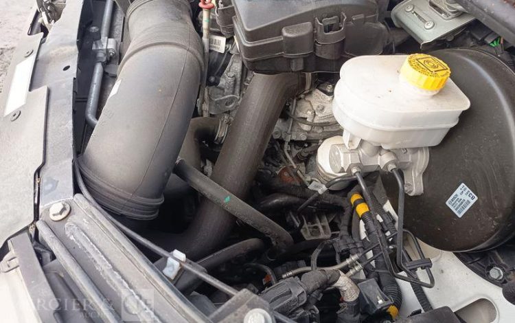 IVECO DAILY VI Fourgon Phase 3 35S18 3.0 D 16V Hi-Matic 175 cv Boîte auto – ANNEE 2023 BLANC GM-740-ZM