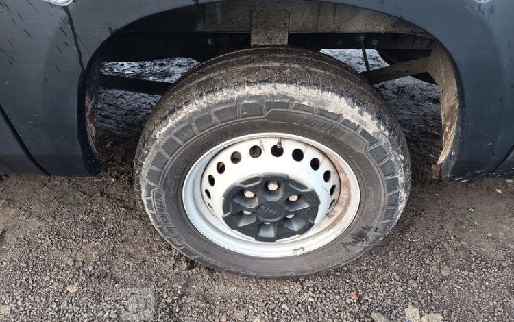 IVECO DAILY VI Fourgon Phase 3 35S18 3.0 D 16V Hi-Matic 175 cv Boîte auto – ANNEE 2023 BLANC GM-740-ZM