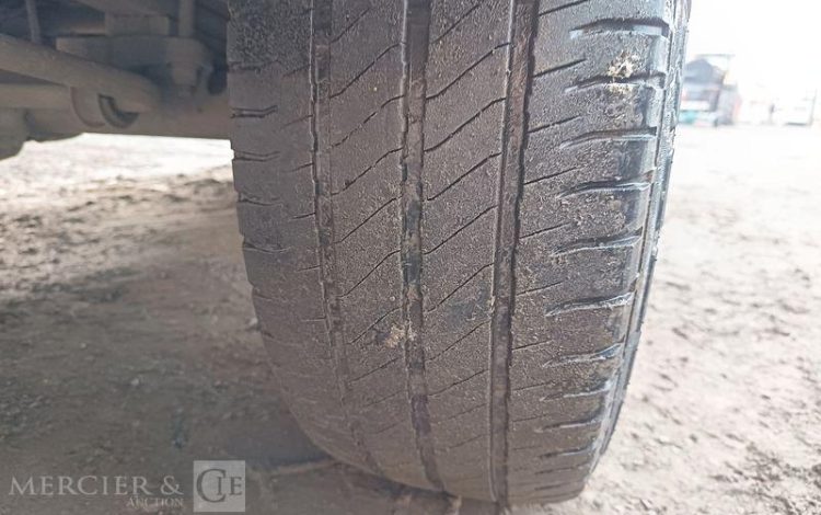 IVECO DAILY VI Fourgon Phase 3 35S18 3.0 D 16V Hi-Matic 175 cv Boîte auto – ANNEE 2023 BLANC GM-740-ZM