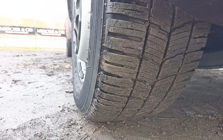 IVECO DAILY VI Fourgon Phase 3 35S18 3.0 D 16V Hi-Matic 175 cv Boîte auto – ANNEE 2023 BLANC GM-740-ZM