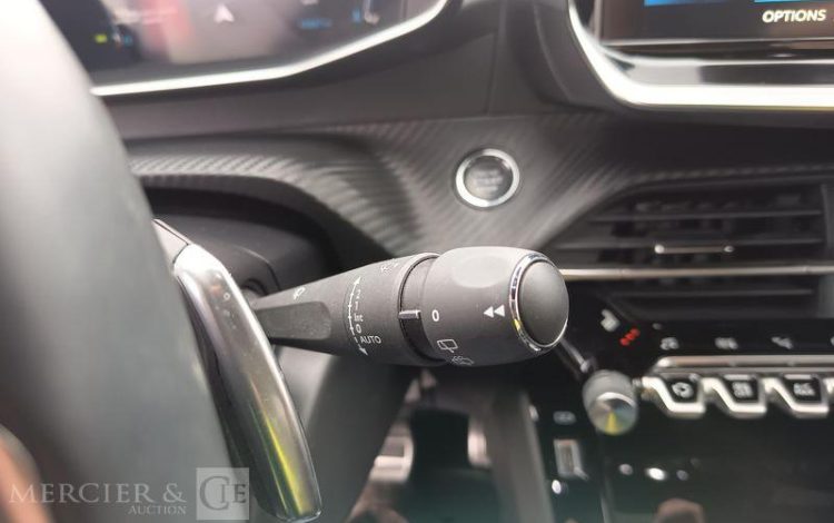 PEUGEOT 208 GT PURE TECH 130S&S EAT8 GRIS GM-977-LK