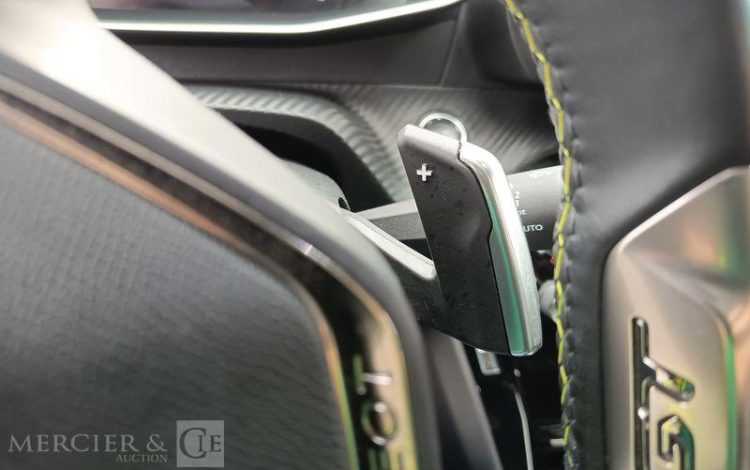 PEUGEOT 208 GT PURE TECH 130S&S EAT8 GRIS GM-977-LK
