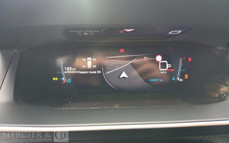 PEUGEOT 208 GT PURE TECH 130S&S EAT8 GRIS GM-977-LK