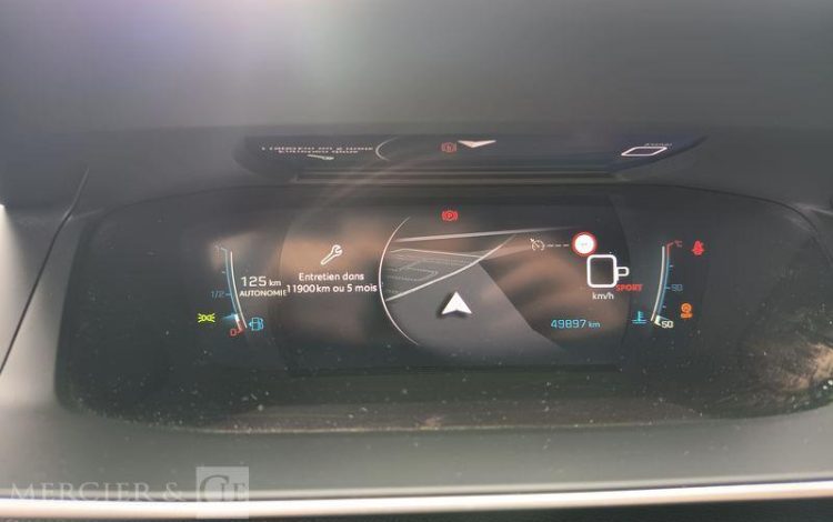 PEUGEOT 208 GT PURE TECH 130S&S EAT8 GRIS GM-977-LK