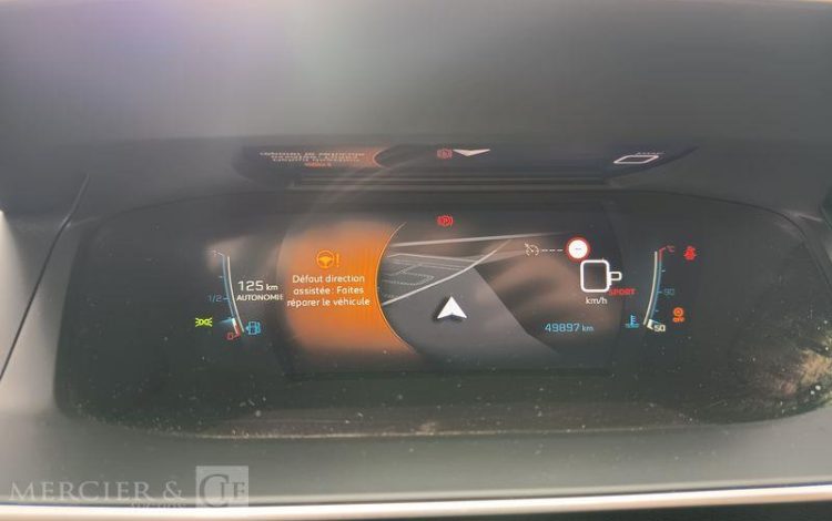 PEUGEOT 208 GT PURE TECH 130S&S EAT8 GRIS GM-977-LK