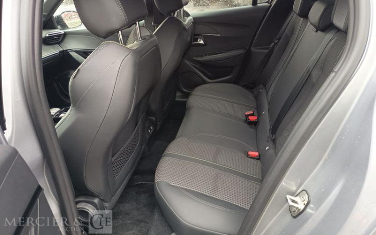 PEUGEOT 208 GT PURE TECH 130S&S EAT8 GRIS GM-977-LK
