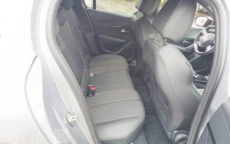 PEUGEOT 208 GT PURE TECH 130S&S EAT8 GRIS GM-977-LK