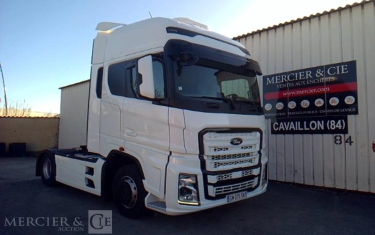 FORD 500 F-MAX 4X2 PTAC 19T BLANC GN-075-SW